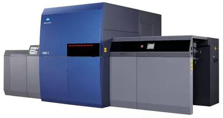 在一起,刷新世界 | 柯尼卡美能達(dá)重磅新品閃耀China Print 2017