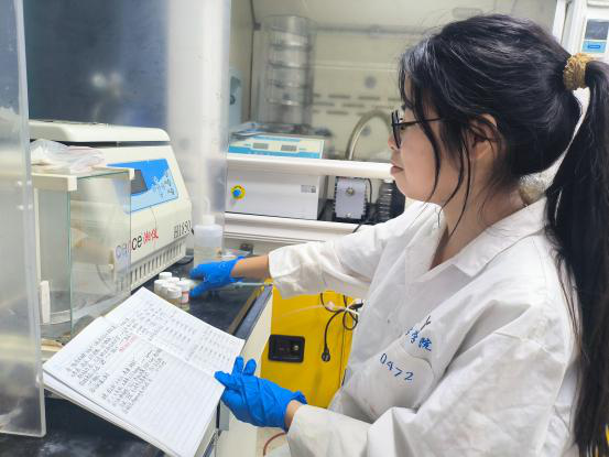 溫州大學(xué) 聚焦導(dǎo)電油墨技術(shù)突破，助力國產(chǎn)電子標(biāo)簽產(chǎn)業(yè)升級(jí)